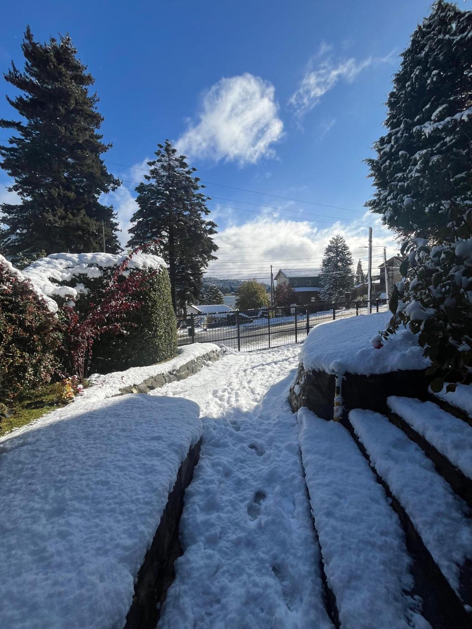 Mirador De Las Nieves San Carlos de Bariloche Exterior photo