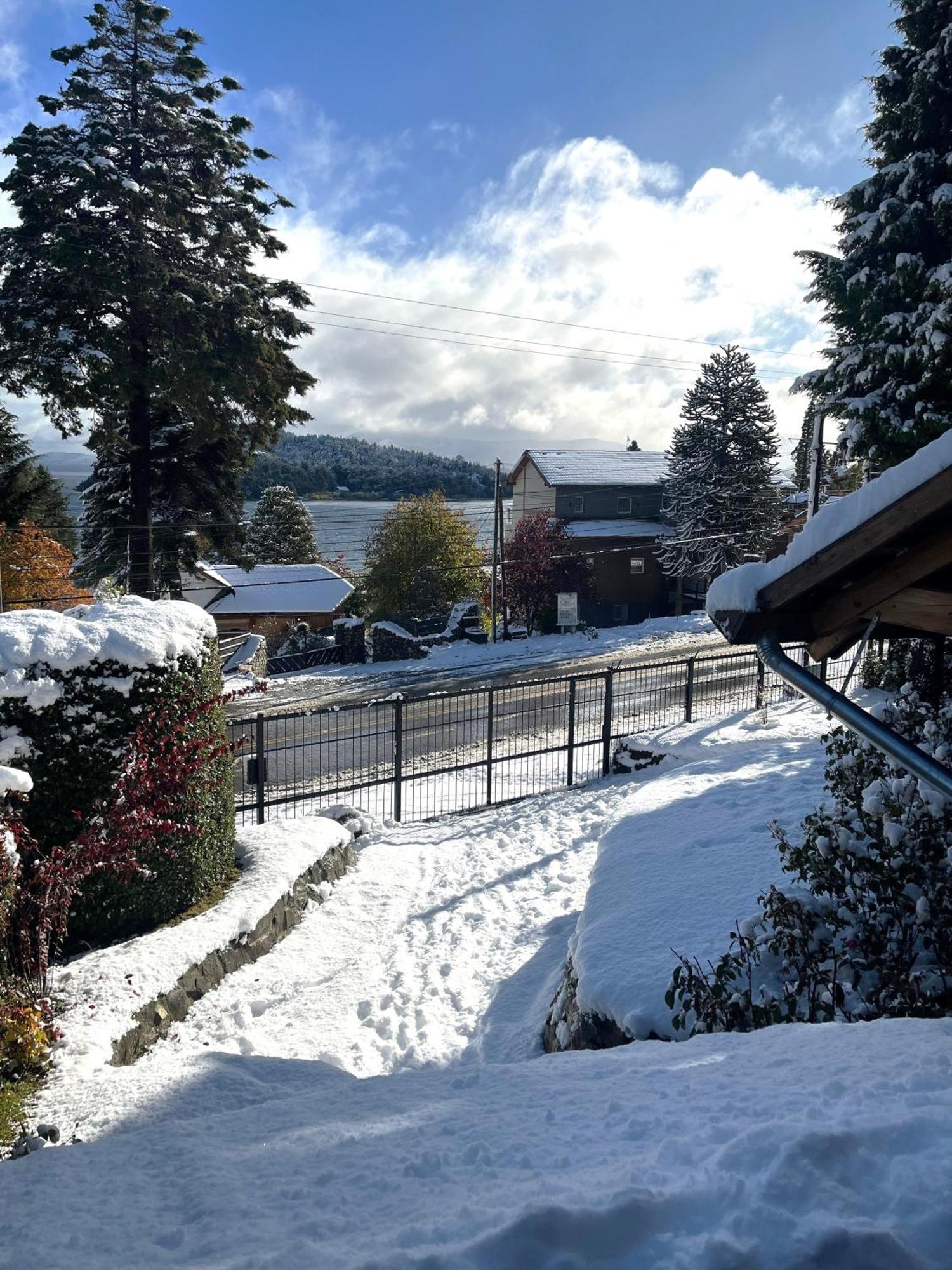 Mirador De Las Nieves San Carlos de Bariloche Exterior photo